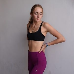 Lululemon ~ Free To Be Bra